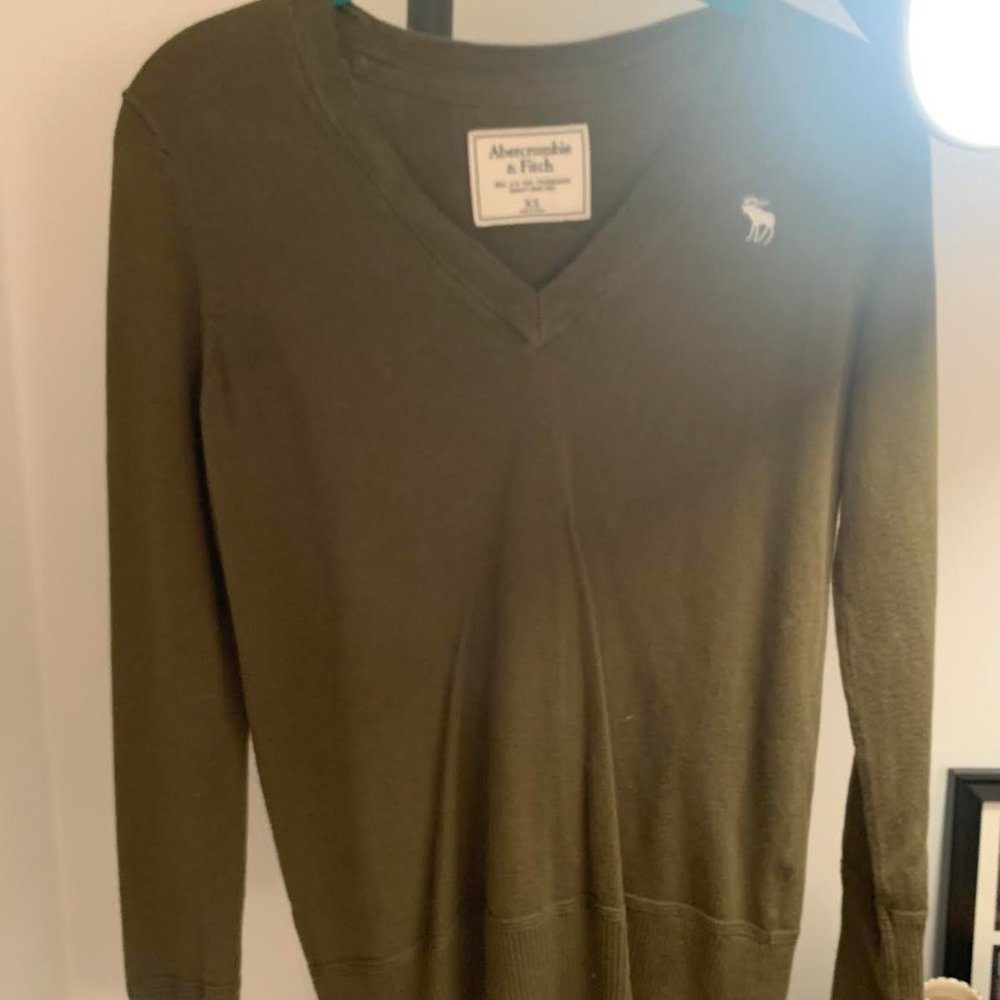 Abercrombie Sweater